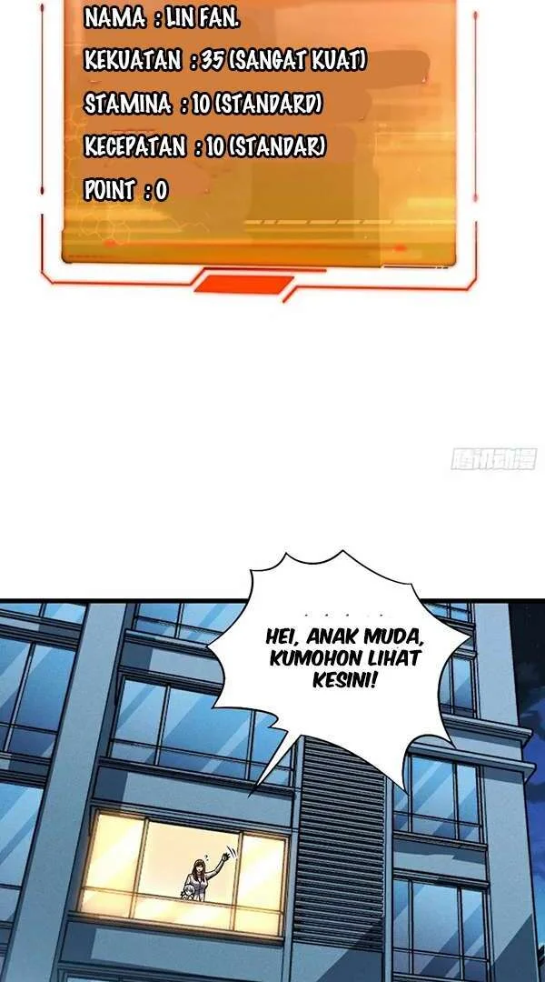 I Single-Handedly Crush the Chaotic World Chapter 3 Gambar 50