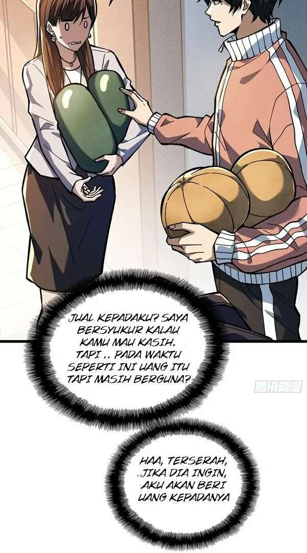 I Single-Handedly Crush the Chaotic World Chapter 3 Gambar 56