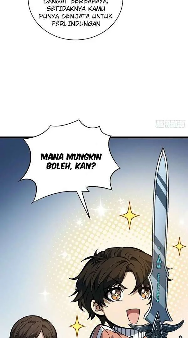 I Single-Handedly Crush the Chaotic World Chapter 3 Gambar 61