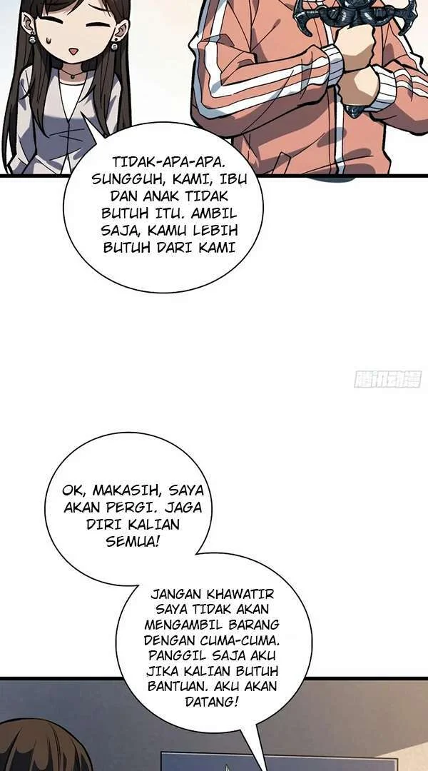 I Single-Handedly Crush the Chaotic World Chapter 3 Gambar 62
