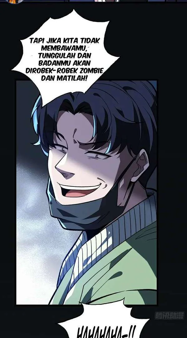 I Single-Handedly Crush the Chaotic World Chapter 3 Gambar 17