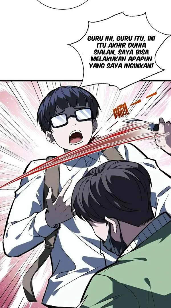 I Single-Handedly Crush the Chaotic World Chapter 3 Gambar 22