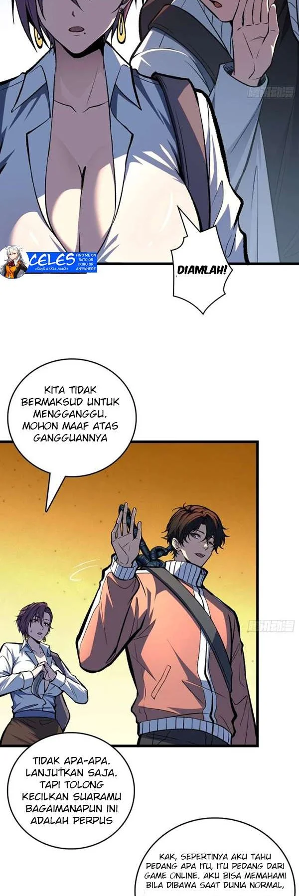 I Single-Handedly Crush the Chaotic World Chapter 5 Gambar 8