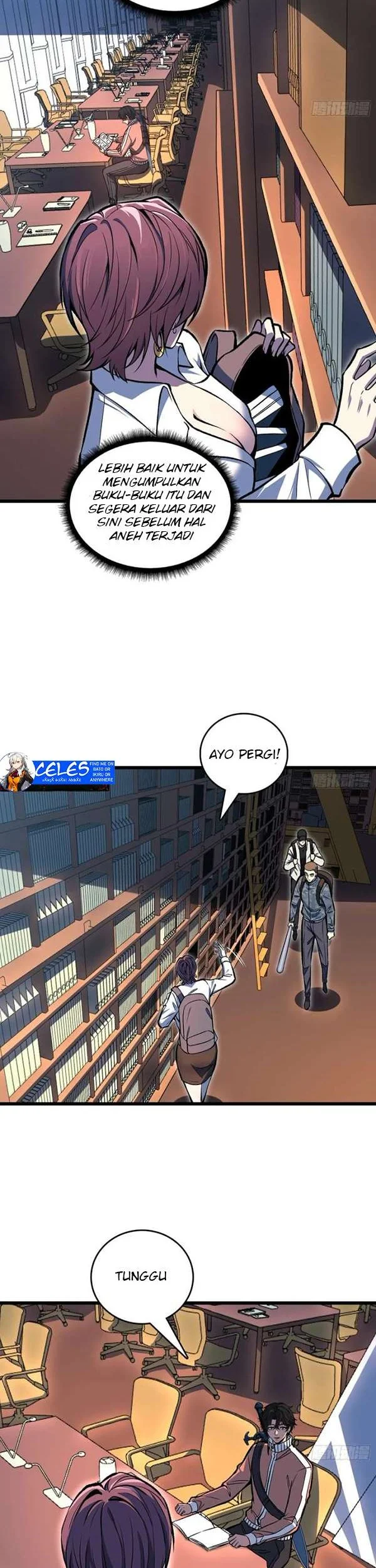 I Single-Handedly Crush the Chaotic World Chapter 5 Gambar 10