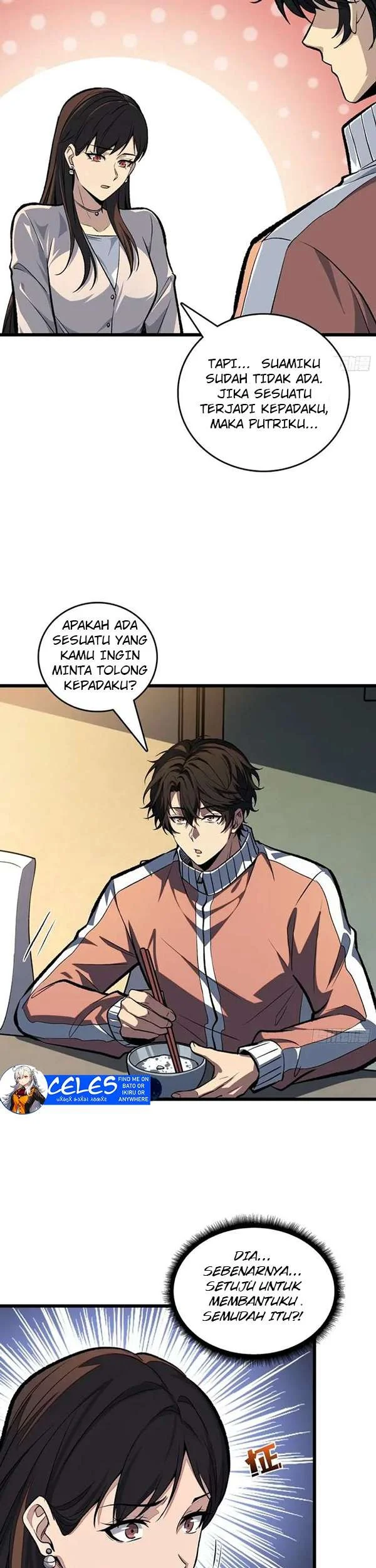 I Single-Handedly Crush the Chaotic World Chapter 6 Gambar 9