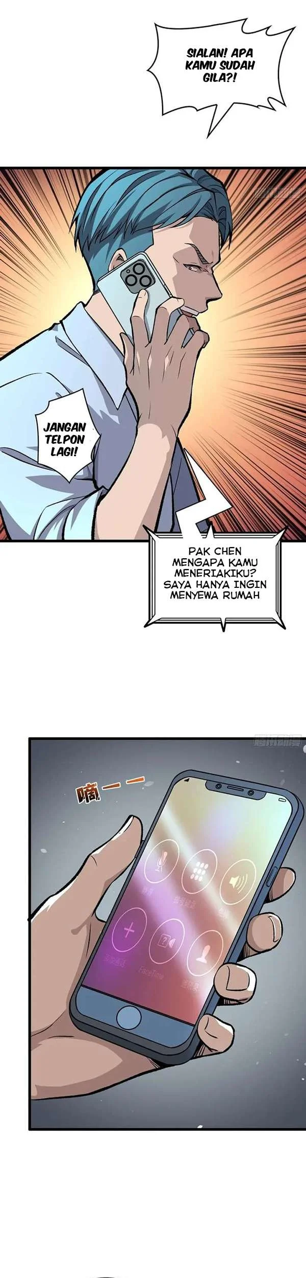 I Single-Handedly Crush the Chaotic World Chapter 6 Gambar 15