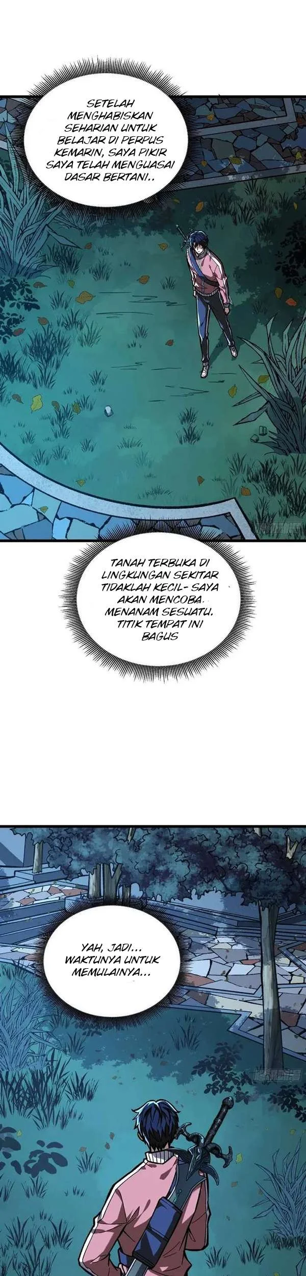 Komik I Single-Handedly Crush the Chaotic World Chapter 6 gambar nomor 1