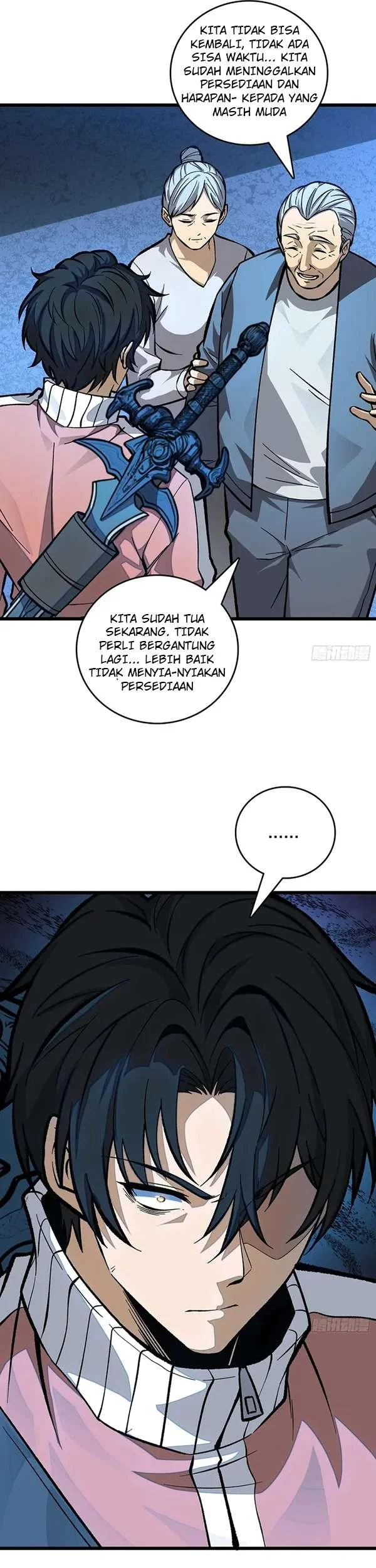 I Single-Handedly Crush the Chaotic World Chapter 7 Gambar 20