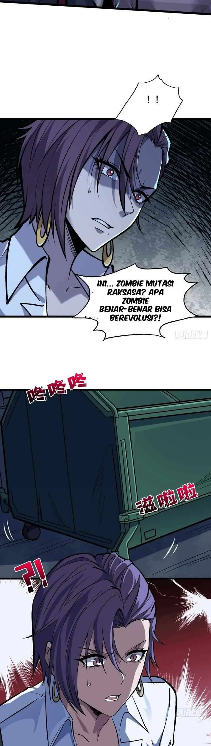 I Single-Handedly Crush the Chaotic World Chapter 9 Gambar 13