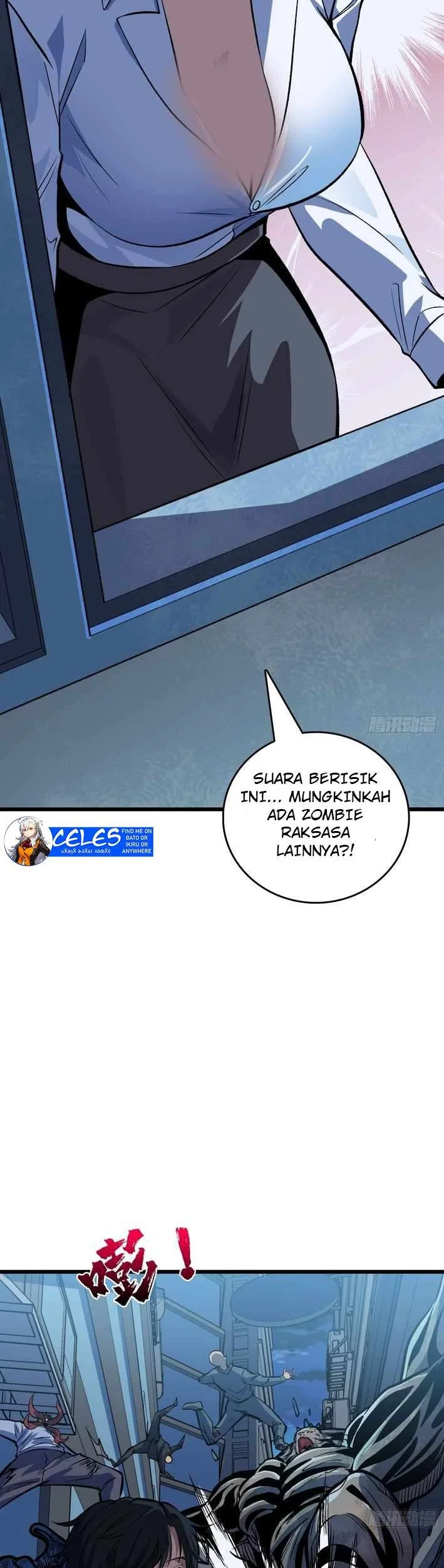 I Single-Handedly Crush the Chaotic World Chapter 9 Gambar 14