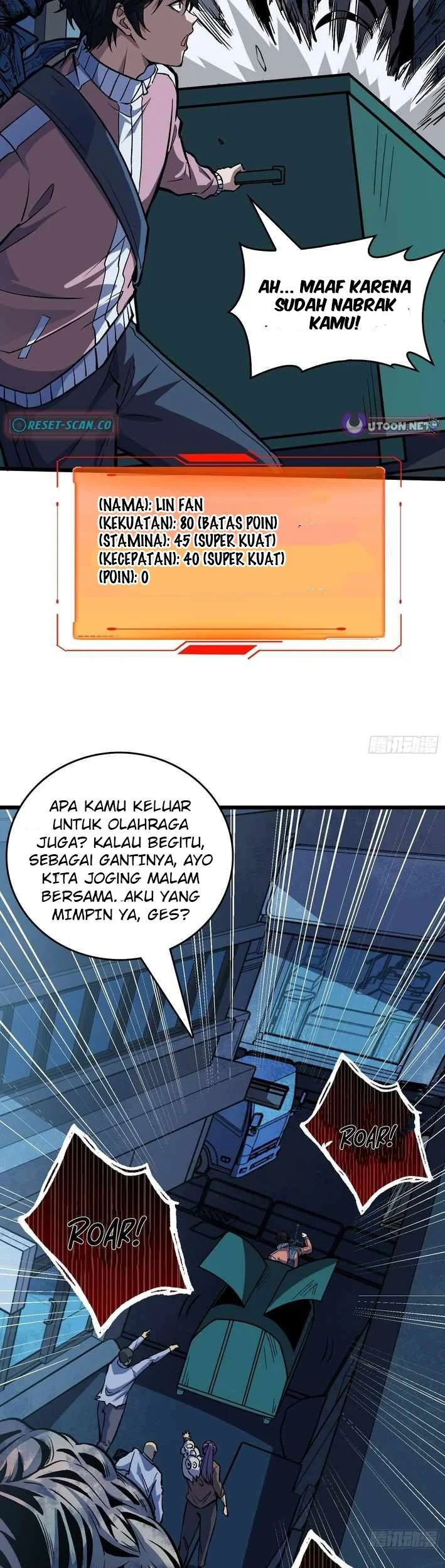 I Single-Handedly Crush the Chaotic World Chapter 9 Gambar 15