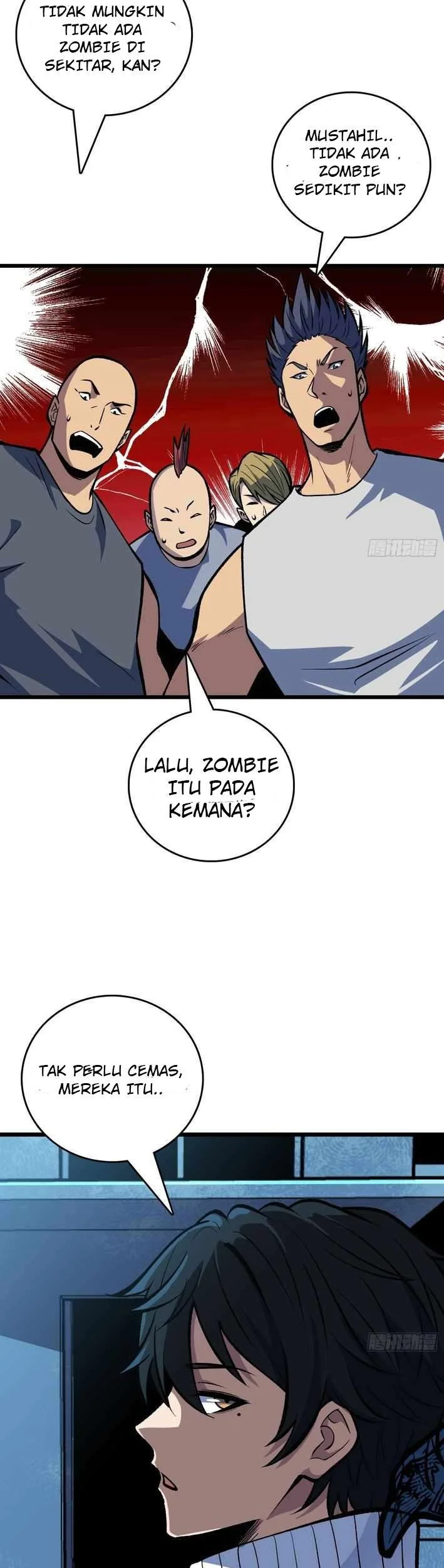 I Single-Handedly Crush the Chaotic World Chapter 9 Gambar 23