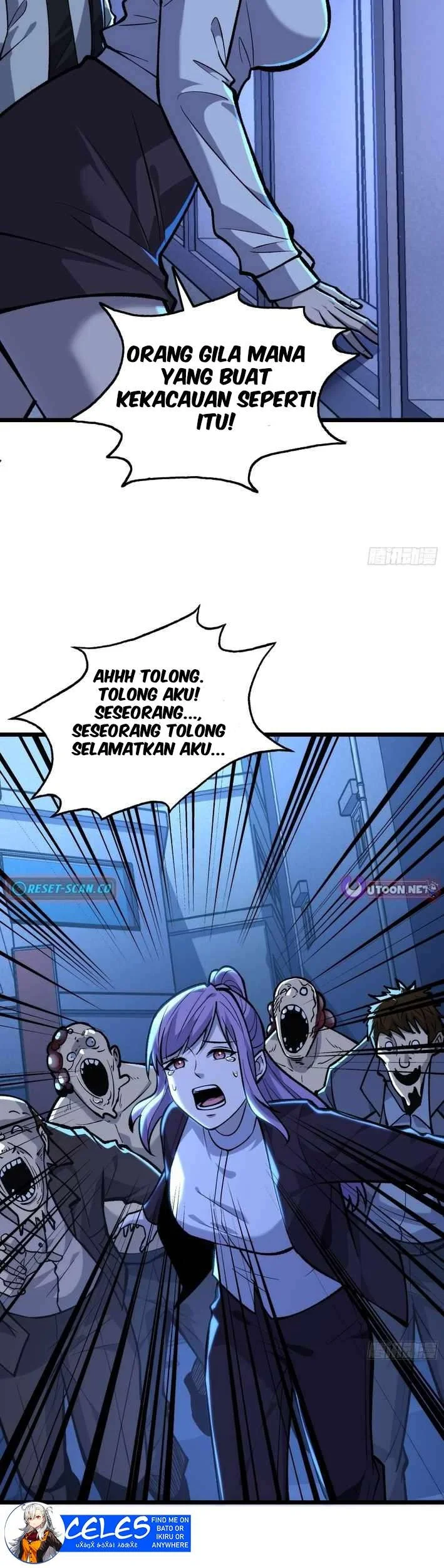 I Single-Handedly Crush the Chaotic World Chapter 9 Gambar 11