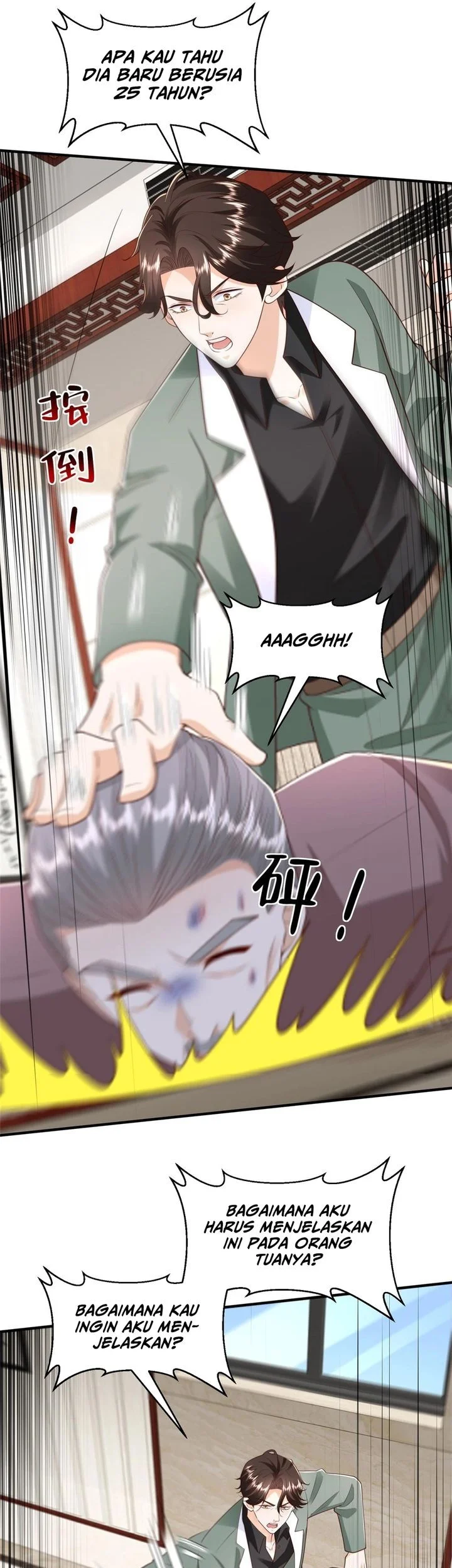 I Randomly Have A New Career Every Week Chapter 827 Gambar 19