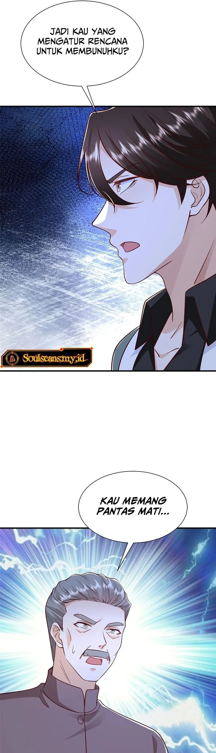 I Randomly Have A New Career Every Week Chapter 827 Gambar 3