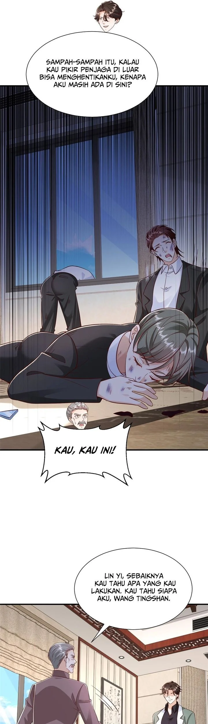 I Randomly Have A New Career Every Week Chapter 827 Gambar 9