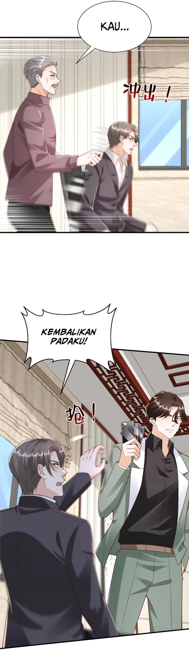 I Randomly Have A New Career Every Week Chapter 827 Gambar 13