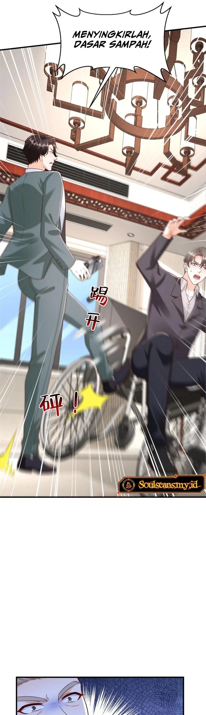 I Randomly Have A New Career Every Week Chapter 827 Gambar 15