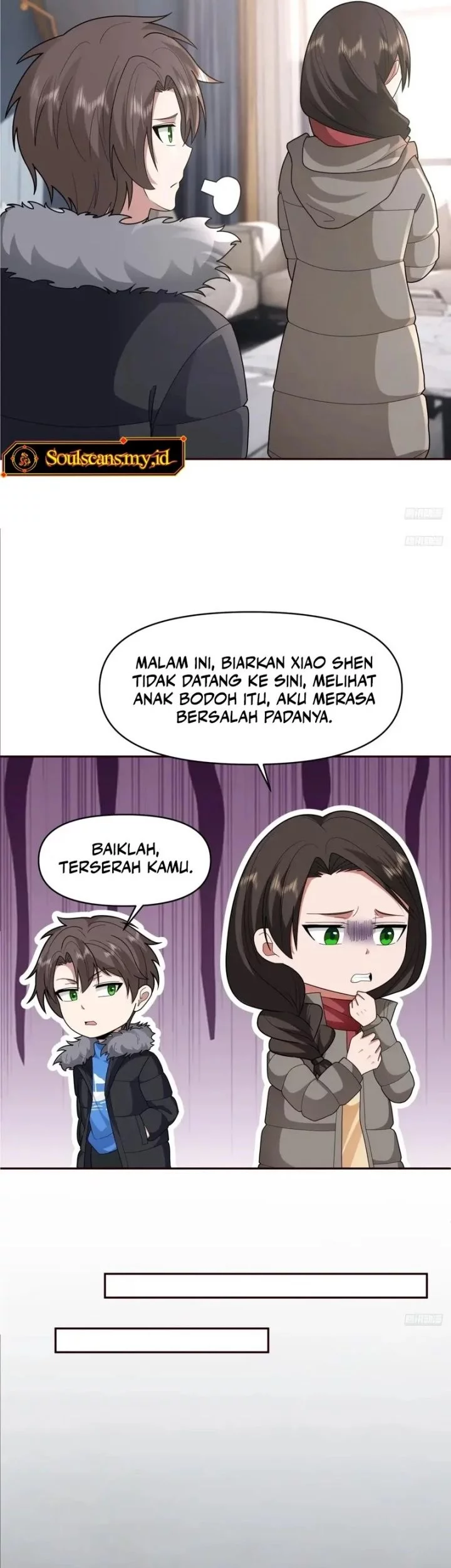 I Really Don’t Want to Be Reborn Chapter 399 Gambar 8