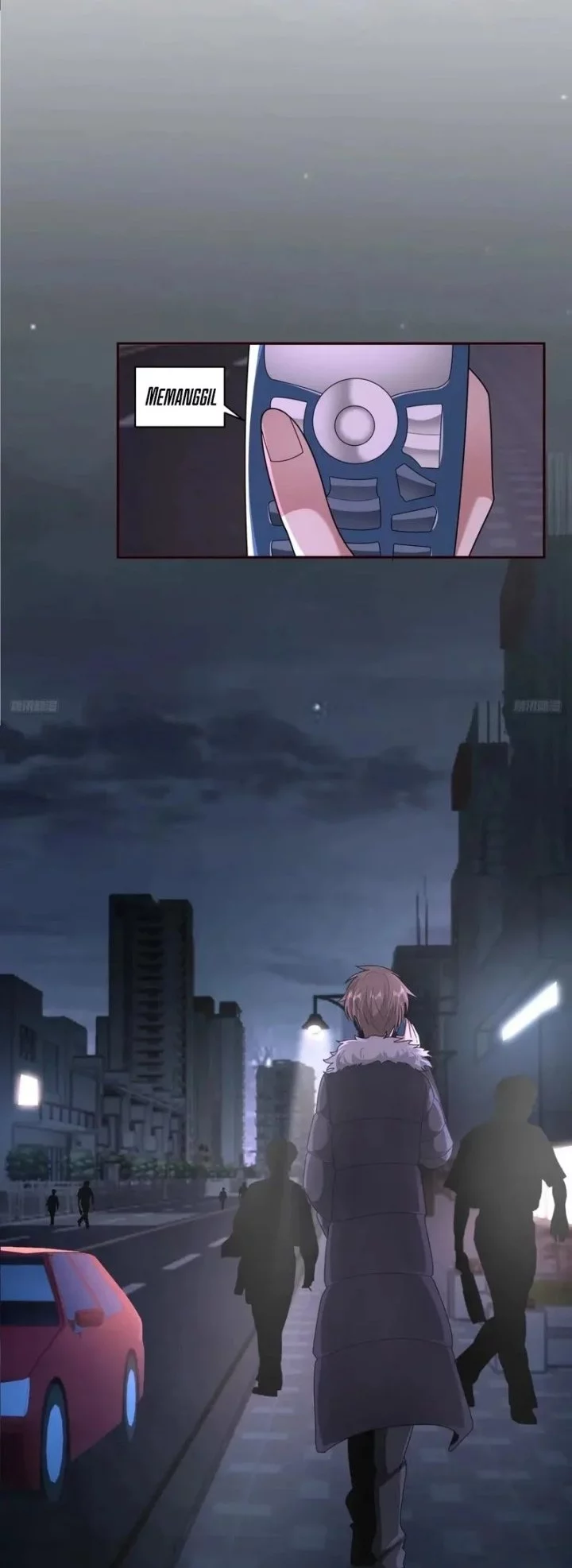 I Really Don’t Want to Be Reborn Chapter 399 Gambar 9