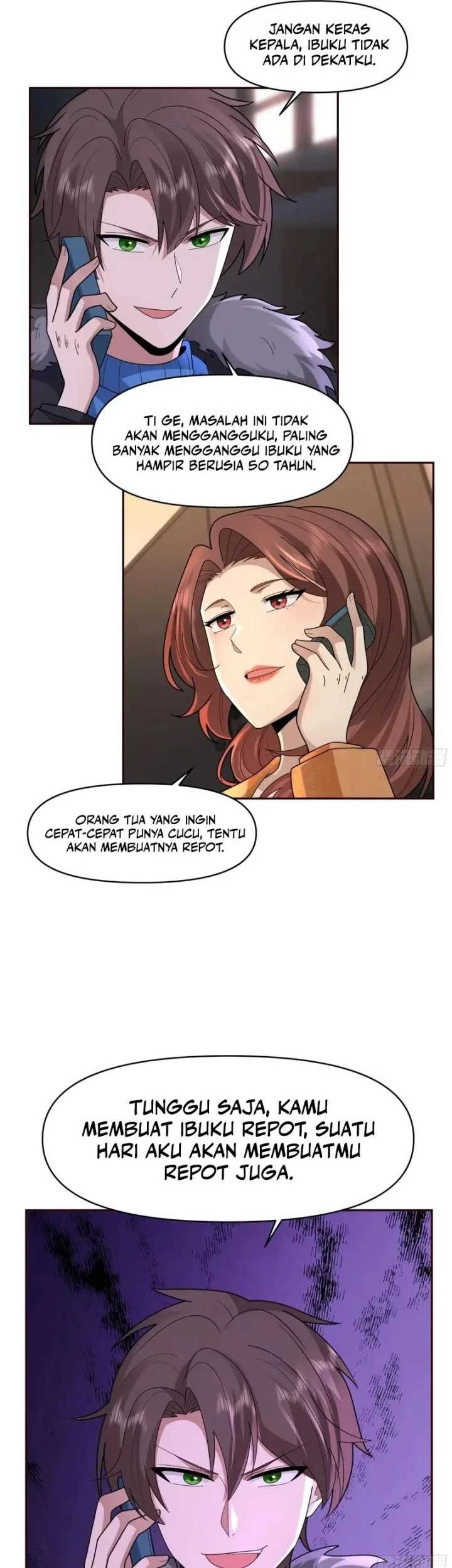 I Really Don’t Want to Be Reborn Chapter 399 Gambar 12