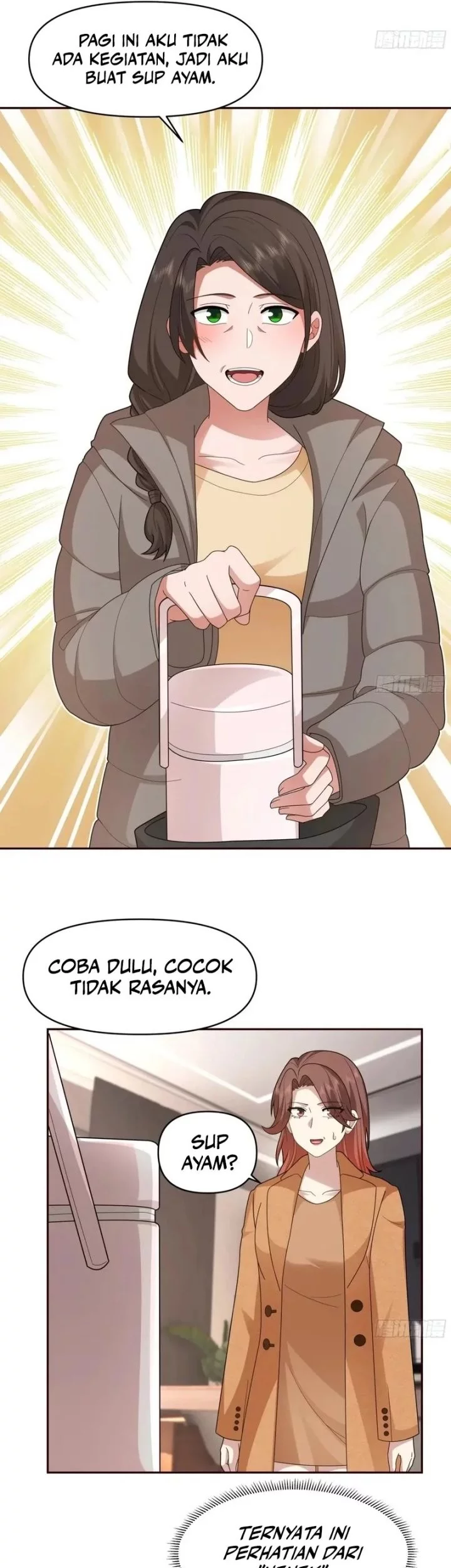 I Really Don’t Want to Be Reborn Chapter 400 Gambar 20