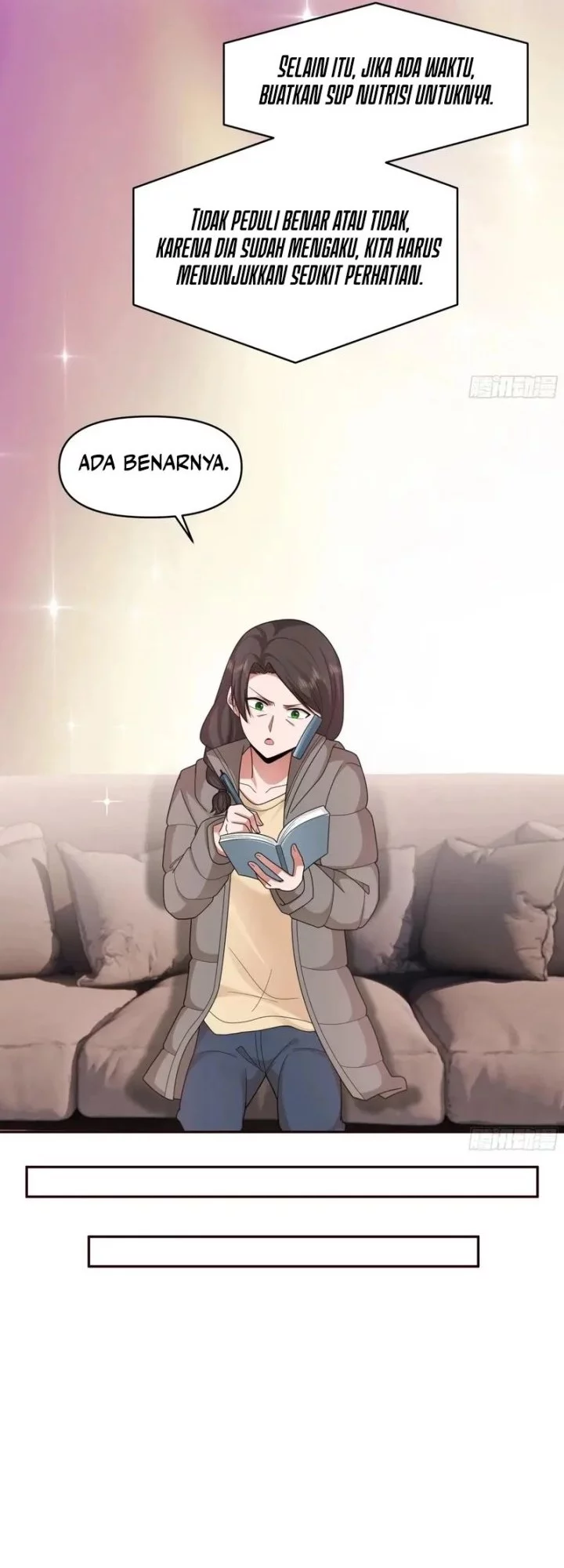 I Really Don’t Want to Be Reborn Chapter 400 Gambar 9