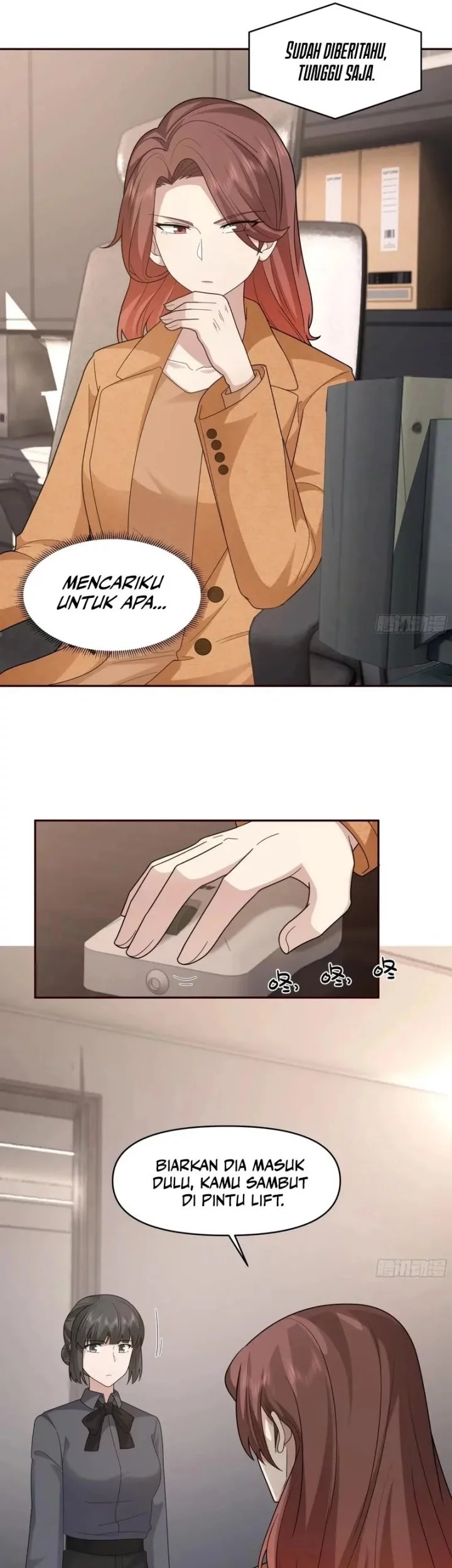 I Really Don’t Want to Be Reborn Chapter 400 Gambar 16