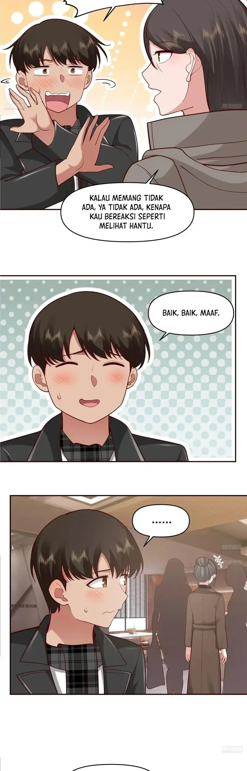 I Really Don’t Want to Be Reborn Chapter 412 Gambar 6