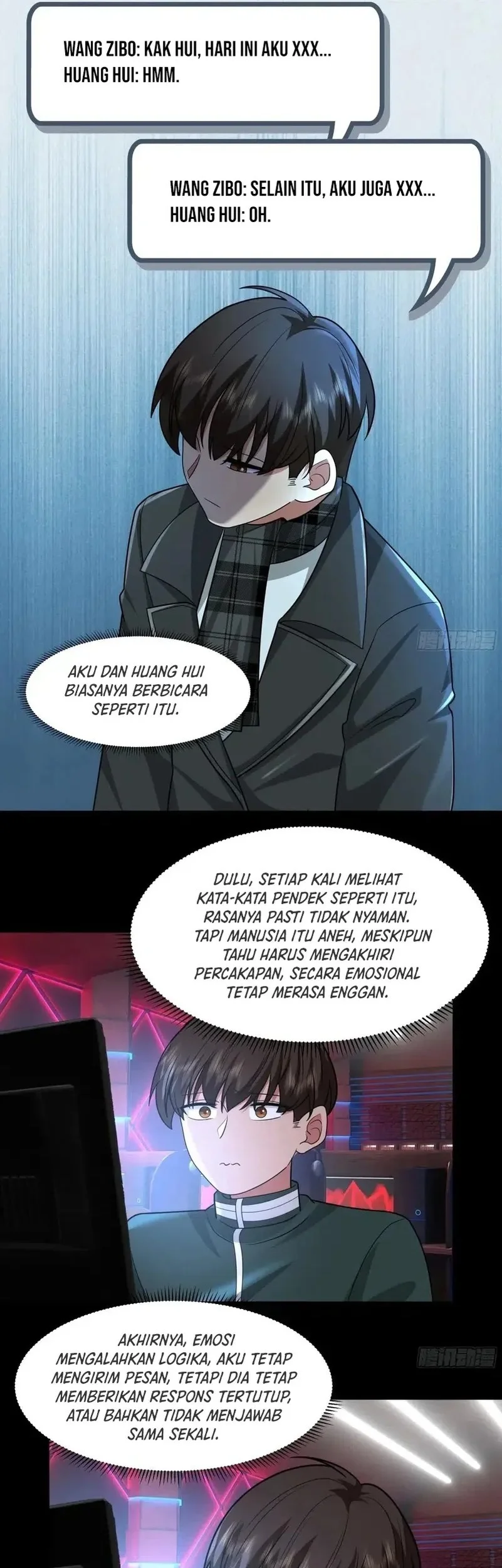 I Really Don’t Want to Be Reborn Chapter 413 Gambar 9