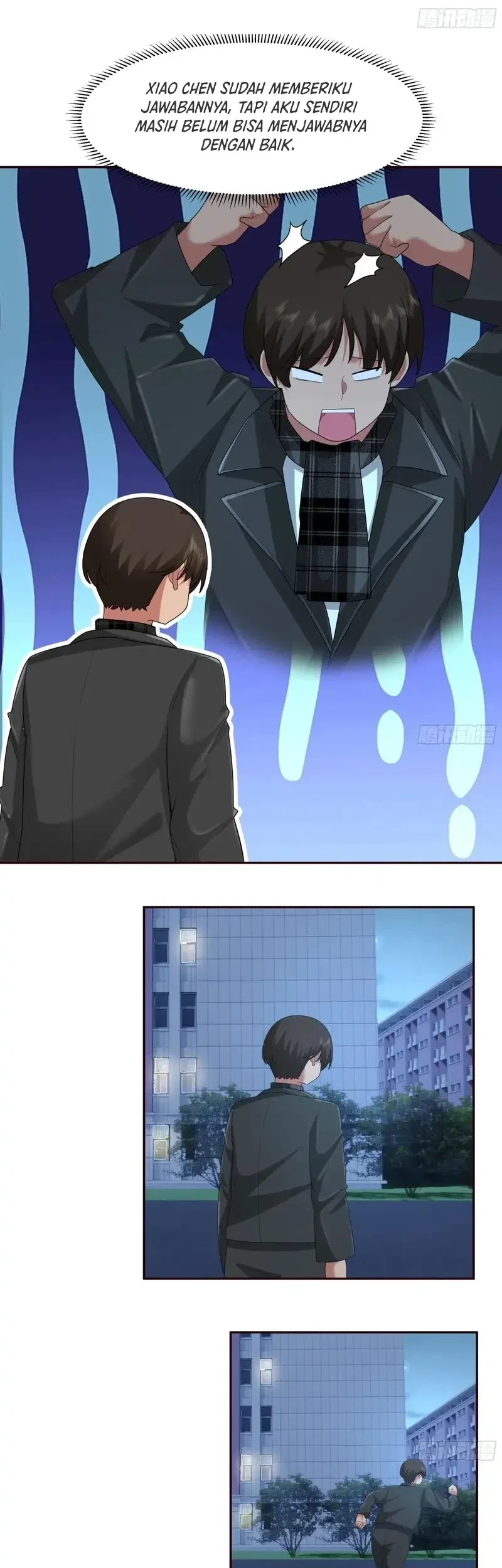 I Really Don’t Want to Be Reborn Chapter 414 Gambar 10