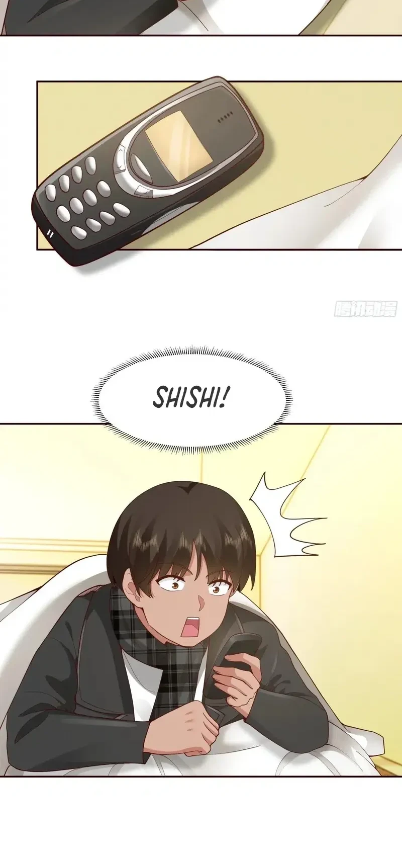 I Really Don’t Want to Be Reborn Chapter 414 Gambar 14