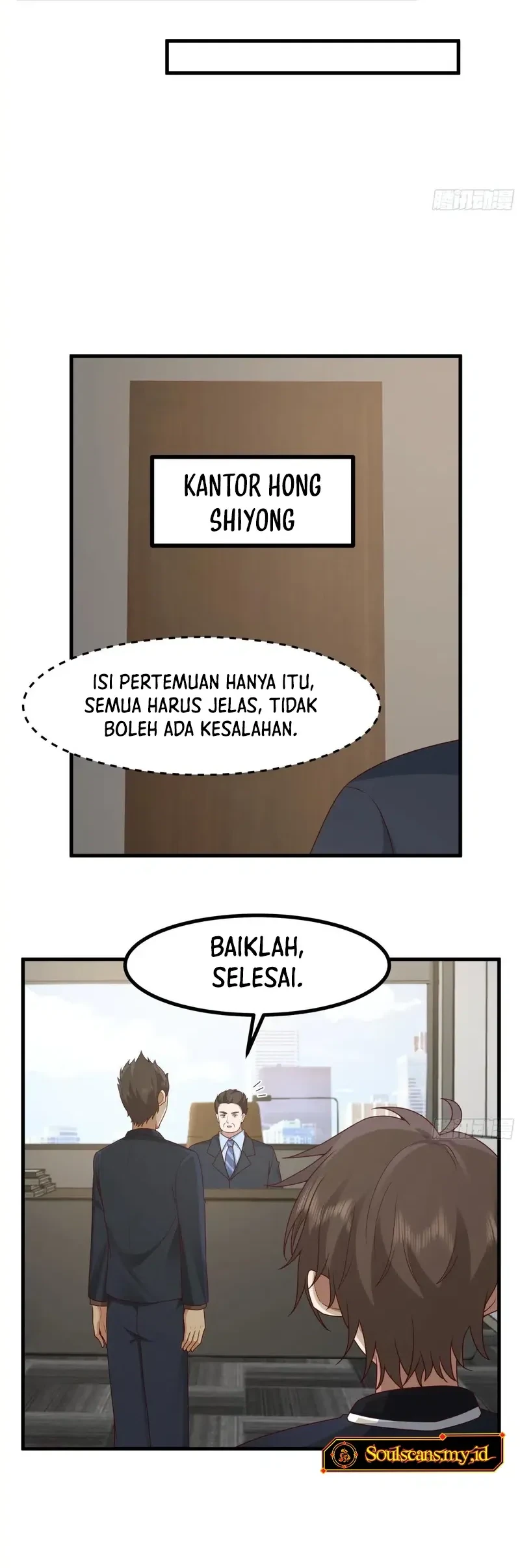 I Really Don’t Want to Be Reborn Chapter 415 Gambar 21