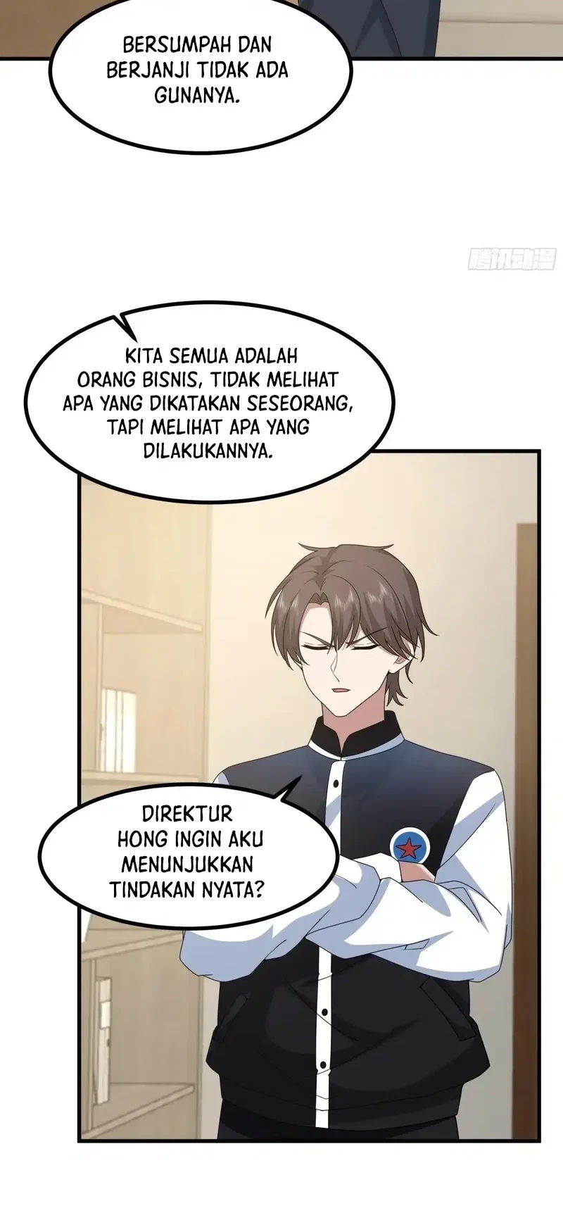 I Really Don’t Want to Be Reborn Chapter 415 Gambar 25