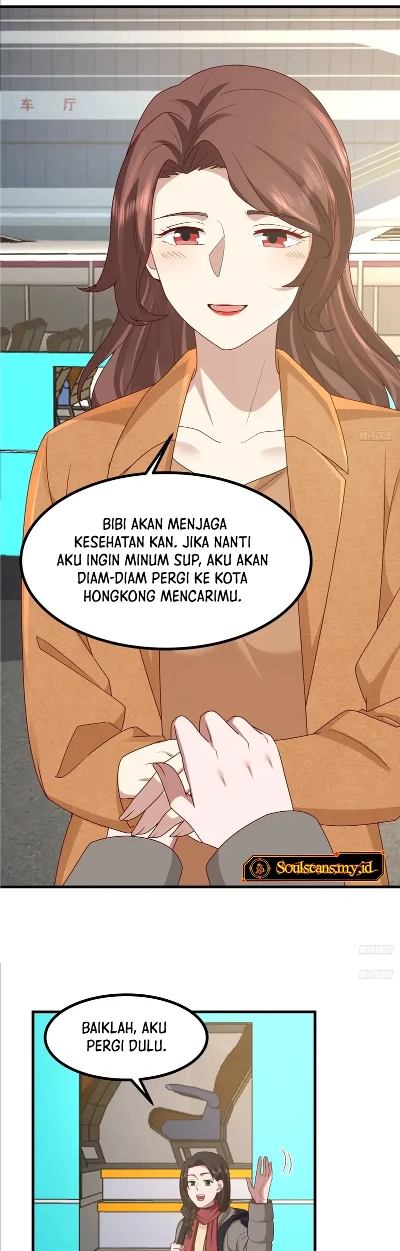 I Really Don’t Want to Be Reborn Chapter 415 Gambar 8