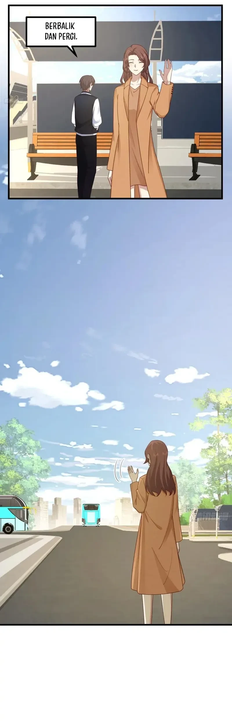 I Really Don’t Want to Be Reborn Chapter 415 Gambar 10