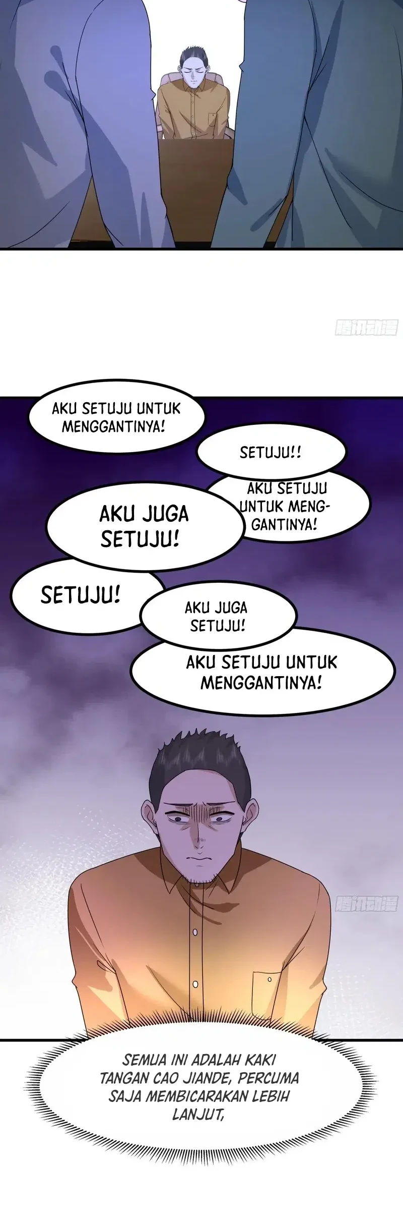 I Really Don’t Want to Be Reborn Chapter 416 Gambar 14