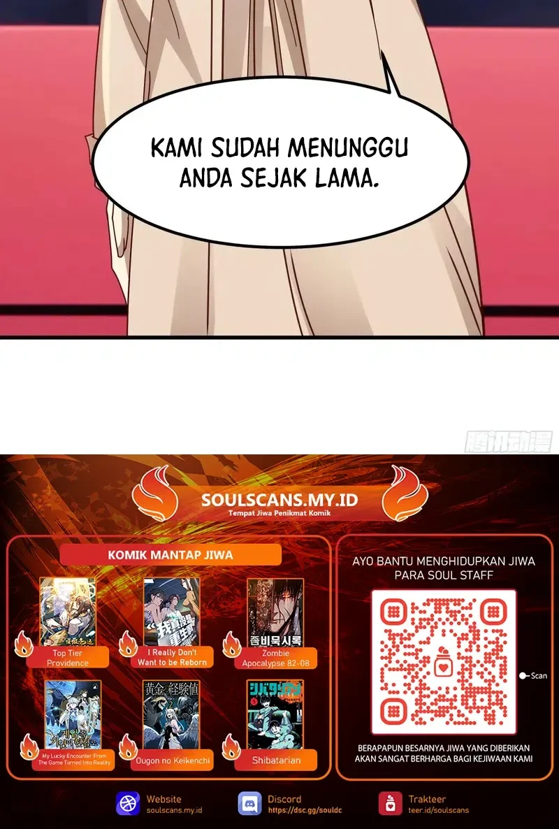 I Really Don’t Want to Be Reborn Chapter 417 Gambar 32