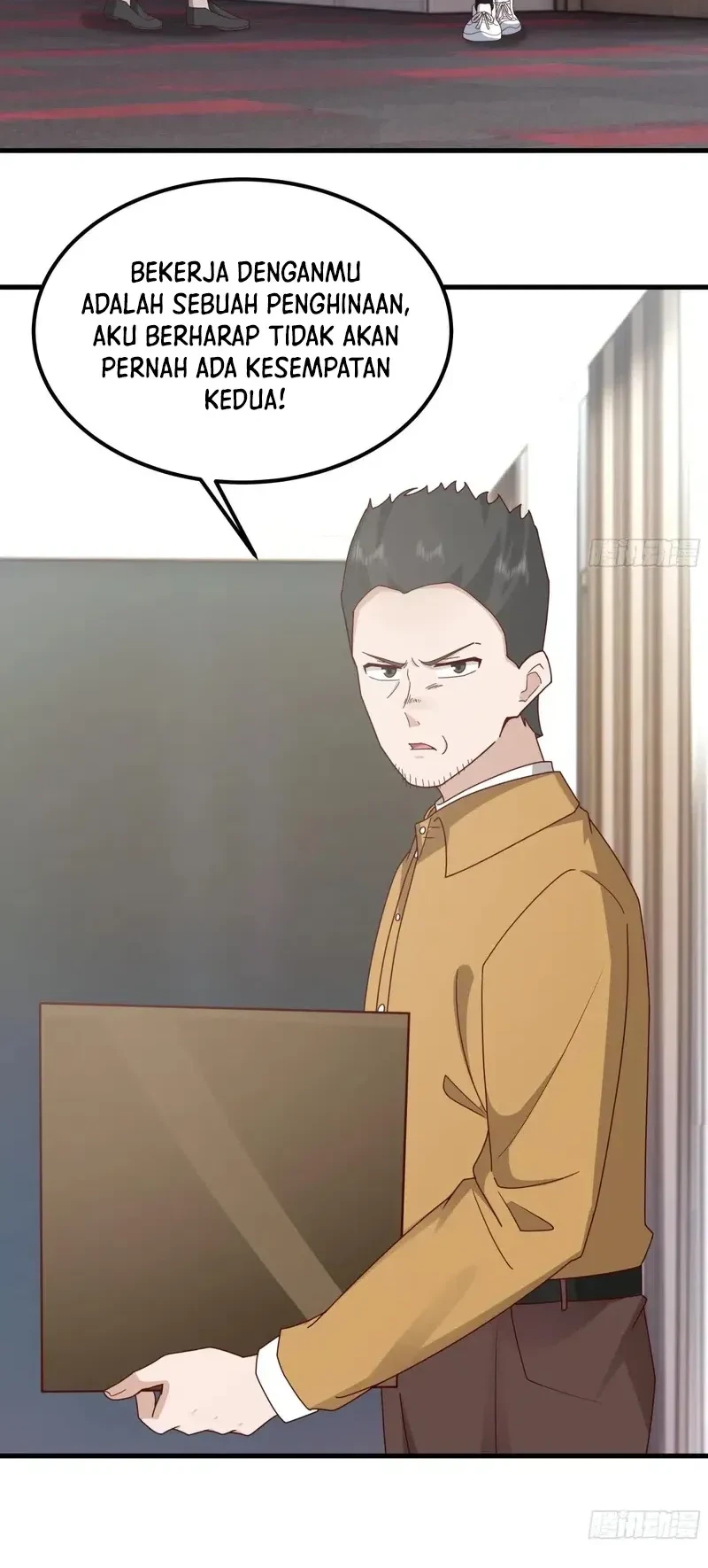 I Really Don’t Want to Be Reborn Chapter 417 Gambar 24