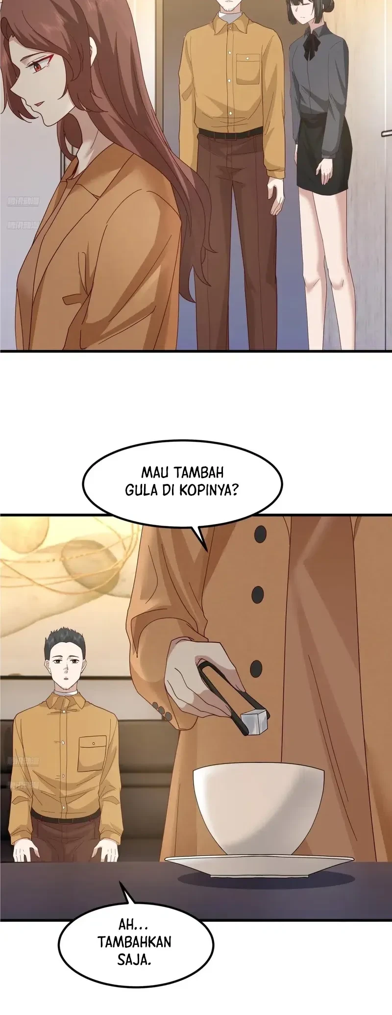 I Really Don’t Want to Be Reborn Chapter 417 Gambar 3