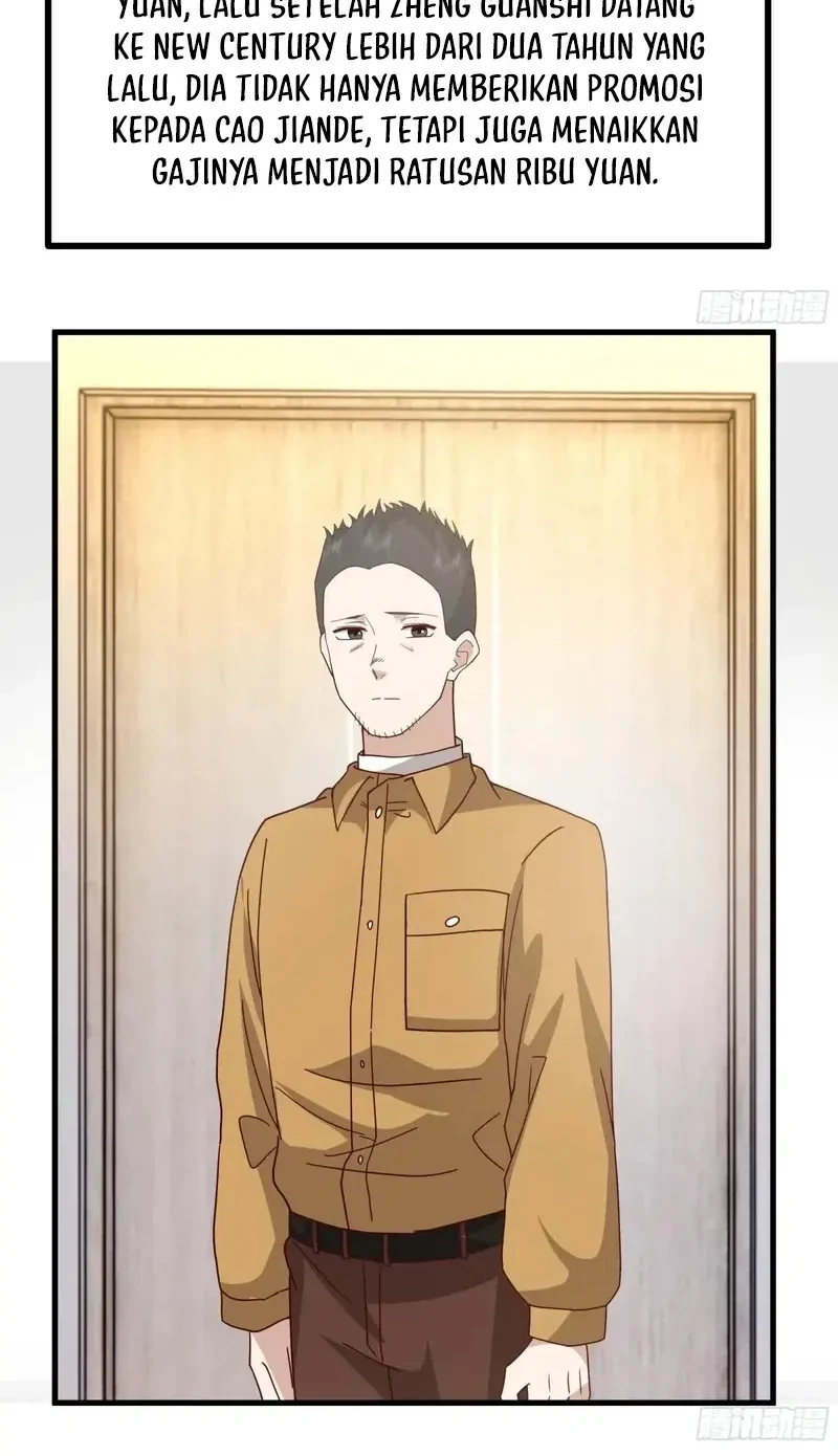 I Really Don’t Want to Be Reborn Chapter 417 Gambar 14