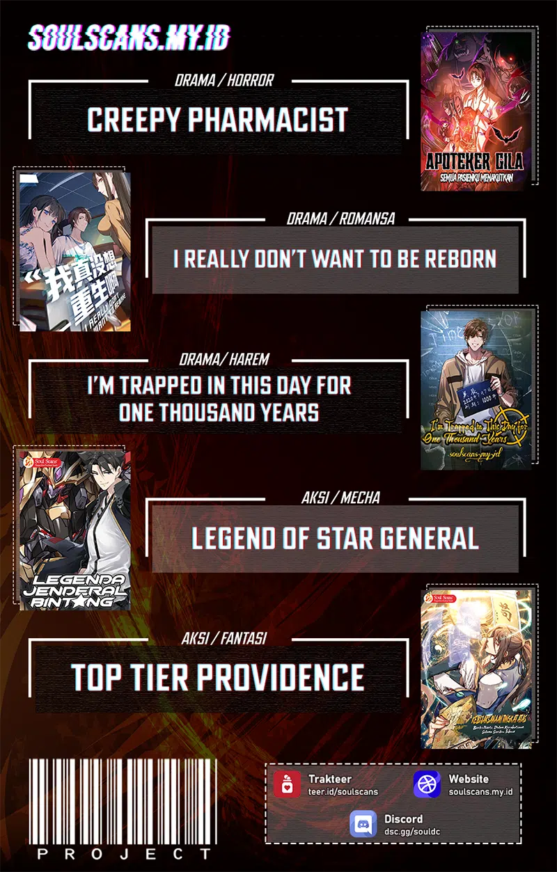 I Really Don’t Want to Be Reborn Chapter 418 Gambar 32