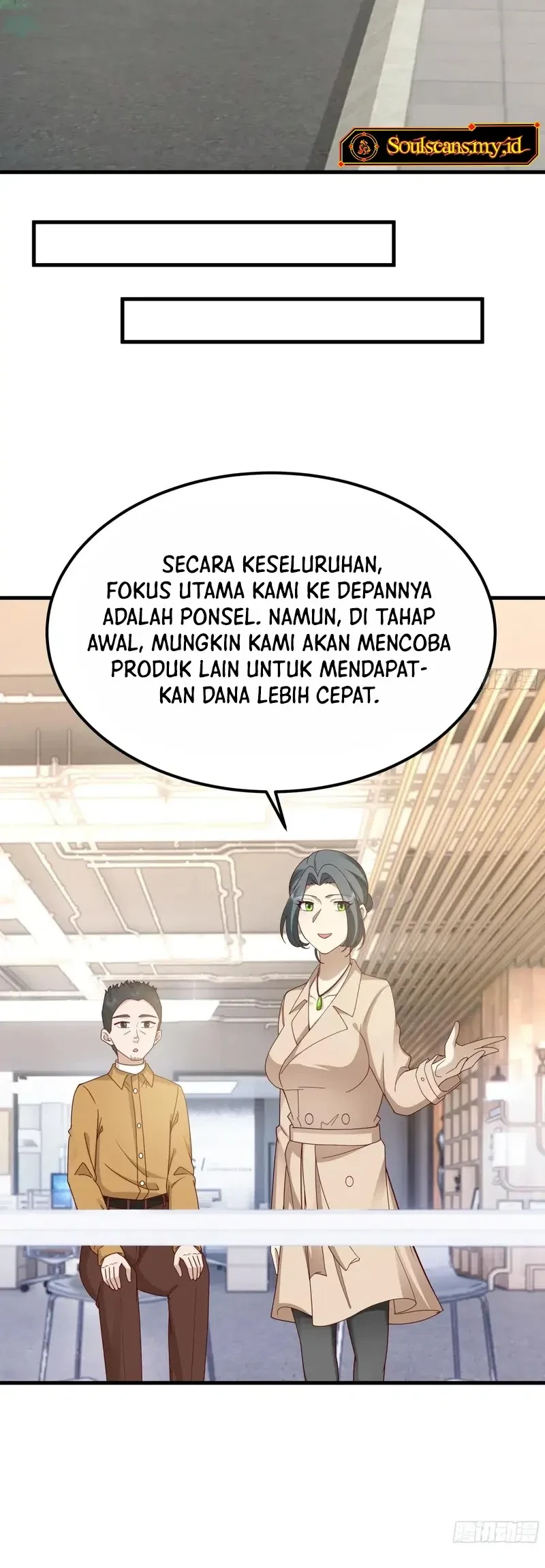 I Really Don’t Want to Be Reborn Chapter 418 Gambar 22