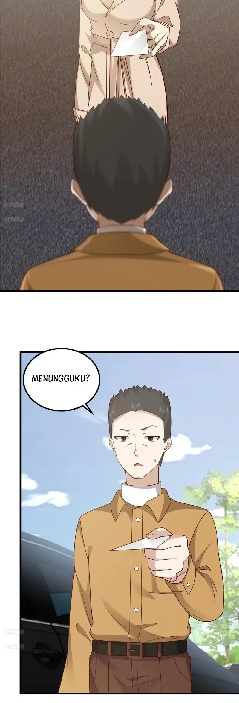 I Really Don’t Want to Be Reborn Chapter 418 Gambar 3