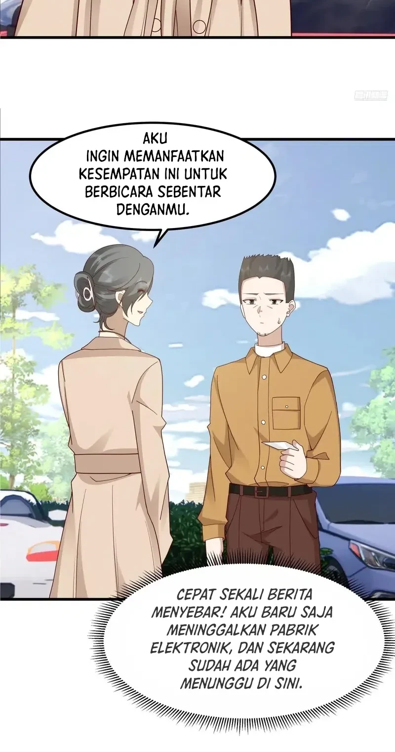 I Really Don’t Want to Be Reborn Chapter 418 Gambar 5