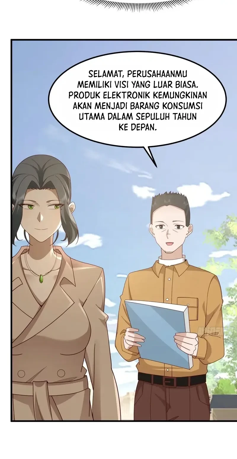 I Really Don’t Want to Be Reborn Chapter 418 Gambar 13