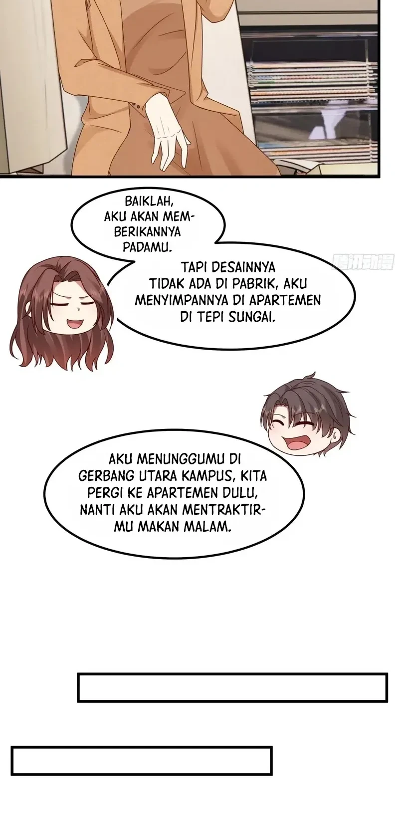 I Really Don’t Want to Be Reborn Chapter 419 Gambar 27