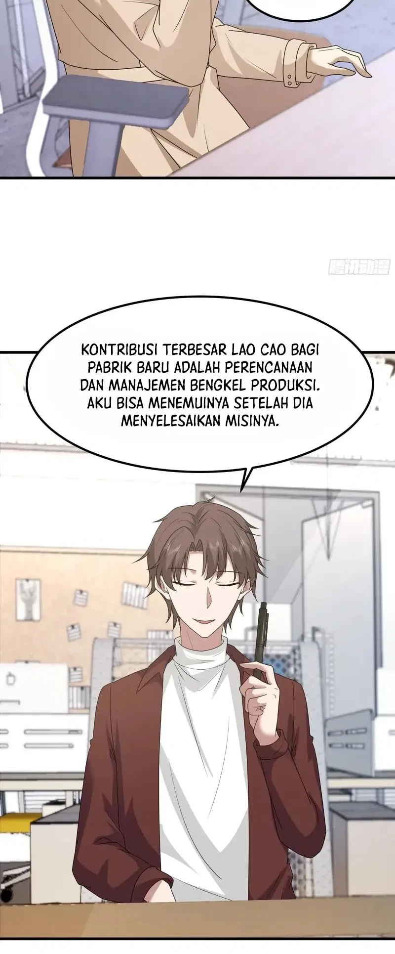 I Really Don’t Want to Be Reborn Chapter 419 Gambar 22