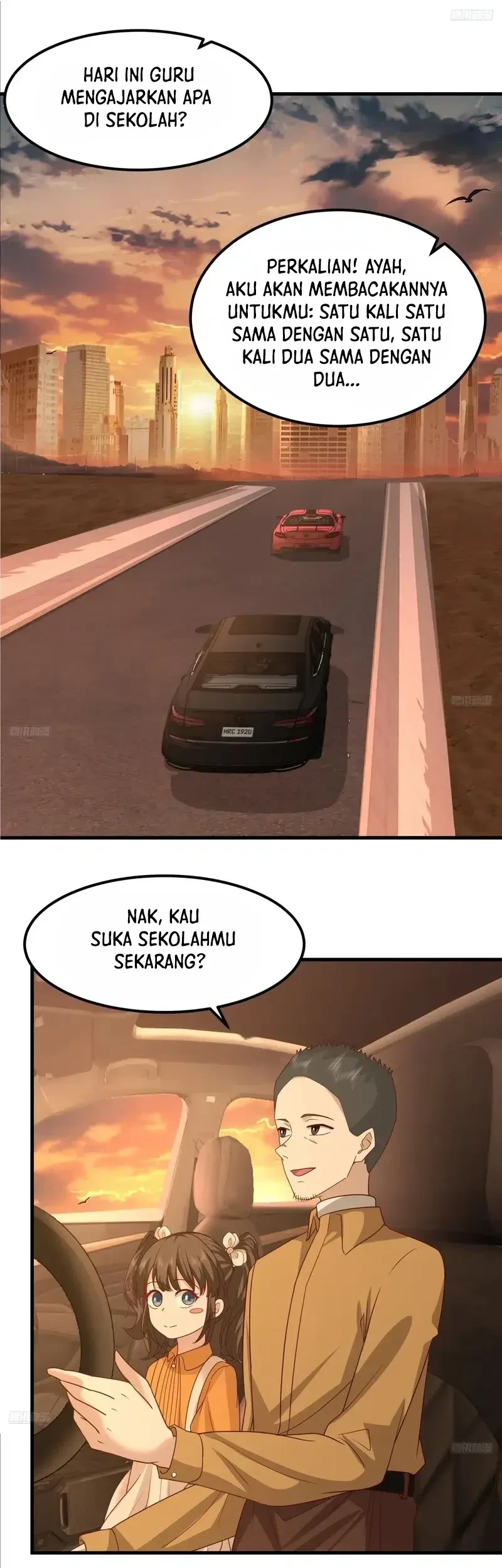 I Really Don’t Want to Be Reborn Chapter 419 Gambar 6