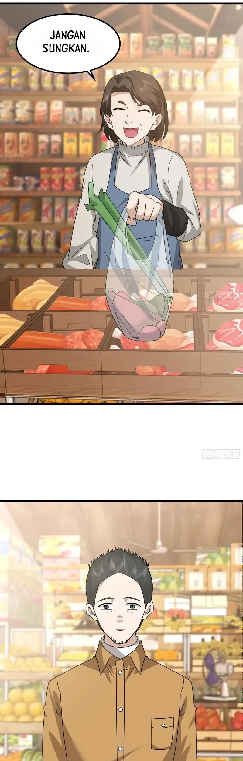 I Really Don’t Want to Be Reborn Chapter 419 Gambar 10